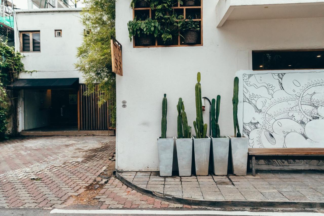 Moss Bnb كولمبو المظهر الخارجي الصورة
